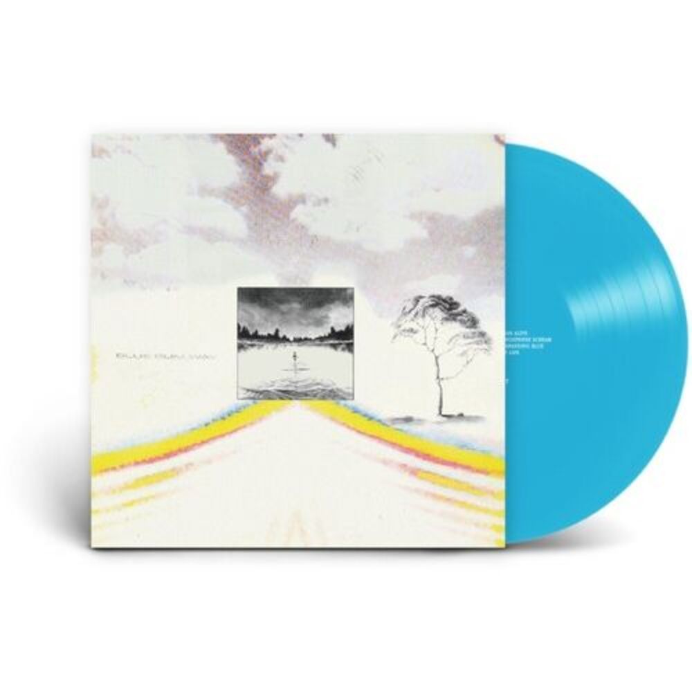 Blue Gum Way - Blue